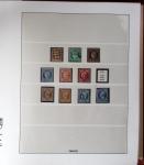 1849-2004, Collection de France en 8 albums Lindner plus deux