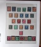 1849-2004, Collection de France en 8 albums Lindner plus deux