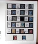 1849-2004, Collection de France en 8 albums Lindner plus deux