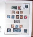 1849-2004, Collection de France en 8 albums Lindner plus deux