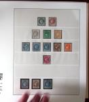 1849-2004, Collection de France en 8 albums Lindner plus deux