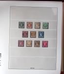 1849-2004, Collection de France en 8 albums Lindner plus deux