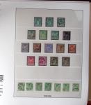 1849-2004, Collection de France en 8 albums Lindner plus deux