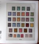 1849-2004, Collection de France en 8 albums Lindner plus deux