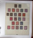1849-2004, Collection de France en 8 albums Lindner plus deux