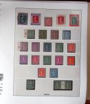 1849-2004, Collection de France en 8 albums Lindner plus deux