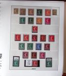 1849-2004, Collection de France en 8 albums Lindner plus deux