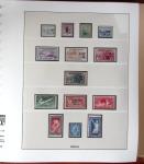 1849-2004, Collection de France en 8 albums Lindner plus deux