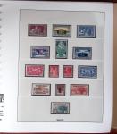1849-2004, Collection de France en 8 albums Lindner plus deux