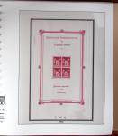 1849-2004, Collection de France en 8 albums Lindner plus deux