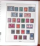 1849-2004, Collection de France en 8 albums Lindner plus deux
