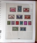 1849-2004, Collection de France en 8 albums Lindner plus deux