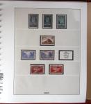 1849-2004, Collection de France en 8 albums Lindner plus deux
