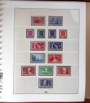 1849-2004, Collection de France en 8 albums Lindner plus deux