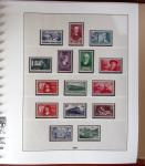1849-2004, Collection de France en 8 albums Lindner plus deux