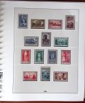 1849-2004, Collection de France en 8 albums Lindner plus deux