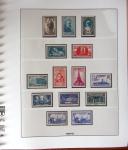 1849-2004, Collection de France en 8 albums Lindner plus deux