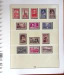 1849-2004, Collection de France en 8 albums Lindner plus deux