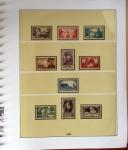 1849-2004, Collection de France en 8 albums Lindner plus deux