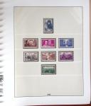 1849-2004, Collection de France en 8 albums Lindner plus deux
