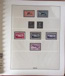 1849-2004, Collection de France en 8 albums Lindner plus deux