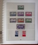 1849-2004, Collection de France en 8 albums Lindner plus deux