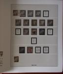 1849-2004, Collection de France en 8 albums Lindner plus deux