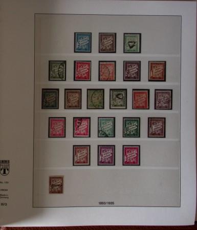 1849-2004, Collection de France en 8 albums Lindner plus deux