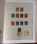 1849-2004, Collection de France en 8 albums Lindner plus deux