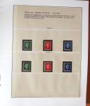 1849-2004, Collection de France en 8 albums Lindner plus deux