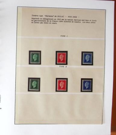 1849-2004, Collection de France en 8 albums Lindner plus deux