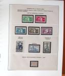 1849-2004, Collection de France en 8 albums Lindner plus deux