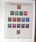 1849-2004, Collection de France en 8 albums Lindner plus deux