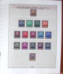 1849-2004, Collection de France en 8 albums Lindner plus deux