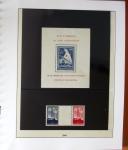 1849-2004, Collection de France en 8 albums Lindner plus deux