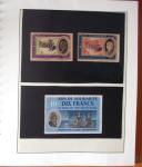 1849-2004, Collection de France en 8 albums Lindner plus deux