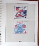 1849-2004, Collection de France en 8 albums Lindner plus deux