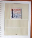 1849-2004, Collection de France en 8 albums Lindner plus deux