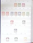 1849-2004, Collection de France en 8 albums Lindner plus deux