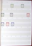 1849-2004, Collection de France en 8 albums Lindner plus deux