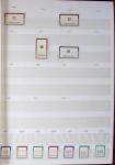 1849-2004, Collection de France en 8 albums Lindner plus deux