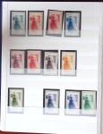 1849-2004, Collection de France en 8 albums Lindner plus deux