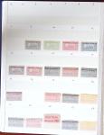 1849-2004, Collection de France en 8 albums Lindner plus deux
