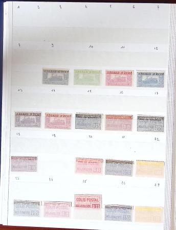1849-2004, Collection de France en 8 albums Lindner plus deux