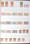 1849-2004, Collection de France en 8 albums Lindner plus deux