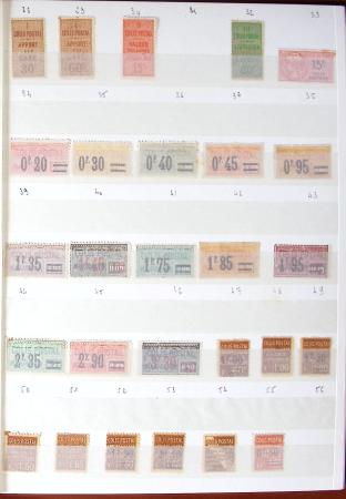 1849-2004, Collection de France en 8 albums Lindner plus deux