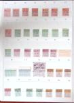 1849-2004, Collection de France en 8 albums Lindner plus deux