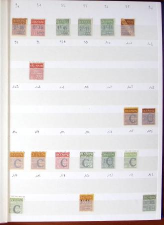 1849-2004, Collection de France en 8 albums Lindner plus deux