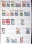 1849-2004, Collection de France en 8 albums Lindner plus deux