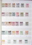 1849-2004, Collection de France en 8 albums Lindner plus deux